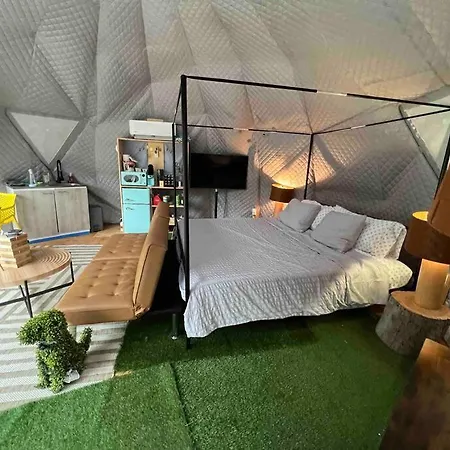 Enchanted Forest Dome ,10-15 Minutes To Kings Canyons-New Pellet Stove For Cozy Warm Nights Dunlap Esterno foto