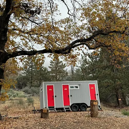 Enchanted Forest Dome ,10-15 Minutes To Kings Canyons-New Pellet Stove For Cozy Warm Nights Dunlap Esterno foto