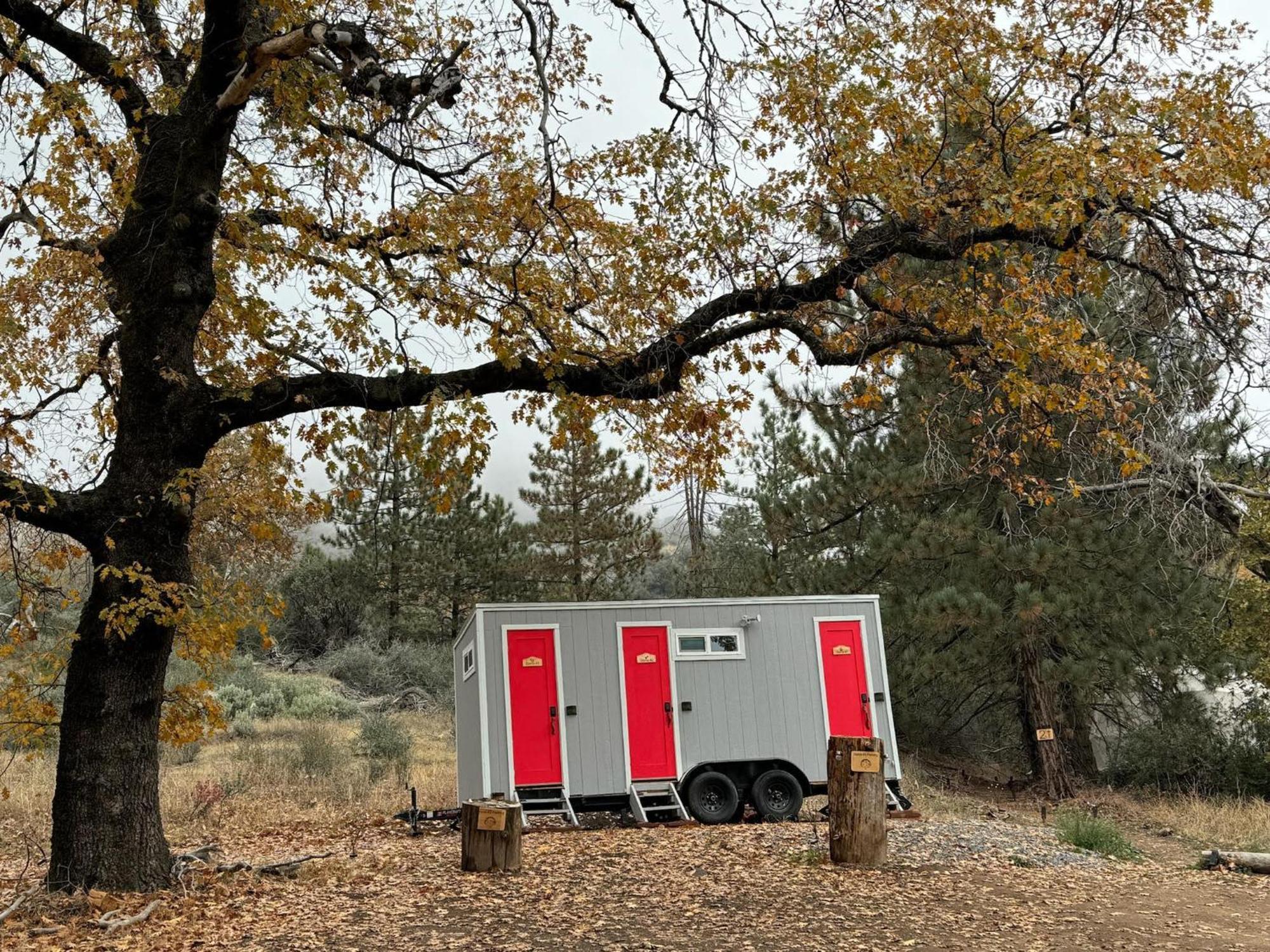 Enchanted Forest Dome ,10-15 Minutes To Kings Canyons-new Pellet Stove For Cozy Warm Nights * Dunlap